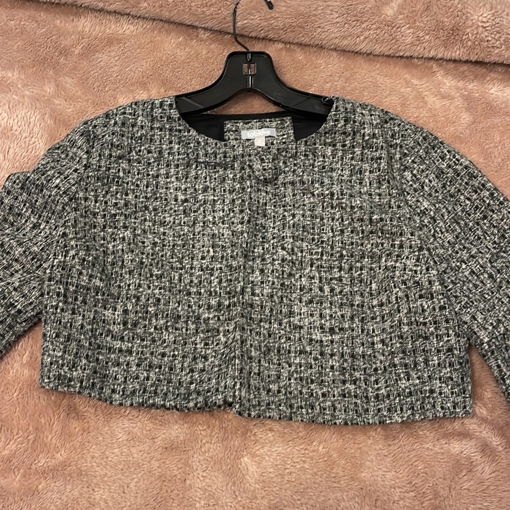 Grey blazer - Picture 2 of 3